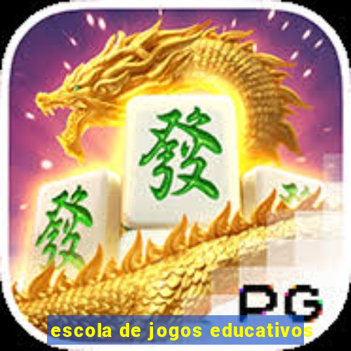 escola de jogos educativos